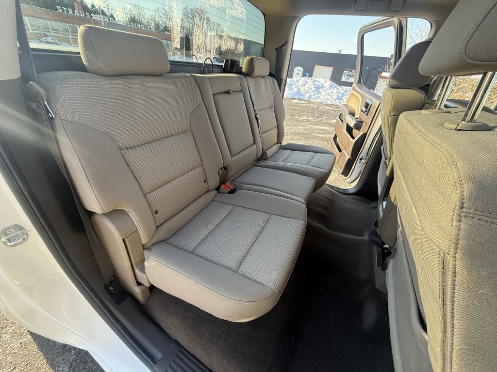 Chevrolet Silverado 1500  2018