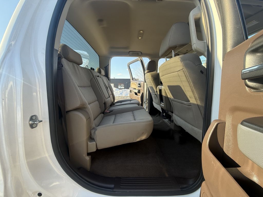 Chevrolet Silverado 1500  2018