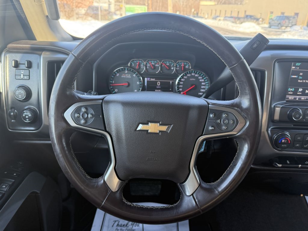 Chevrolet Silverado 1500  2018