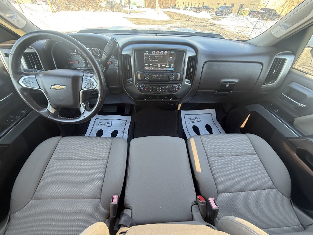 Chevrolet Silverado 1500  2018