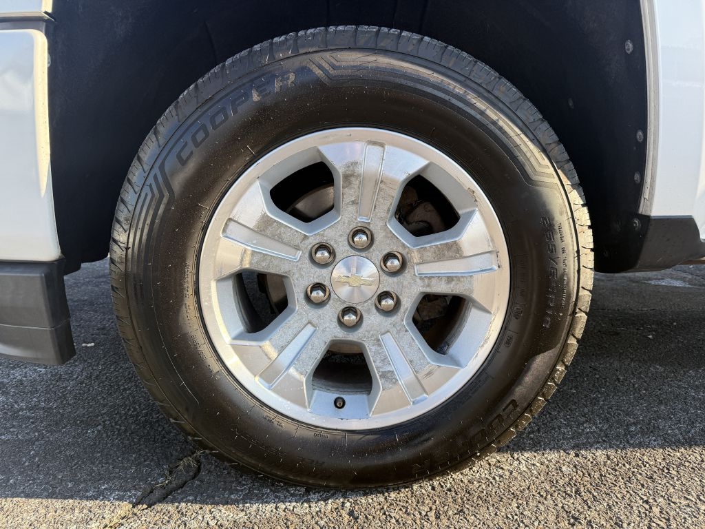 Chevrolet Silverado 1500  2018