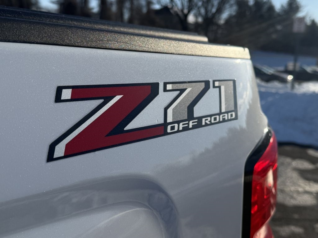 Chevrolet Silverado 1500  2018