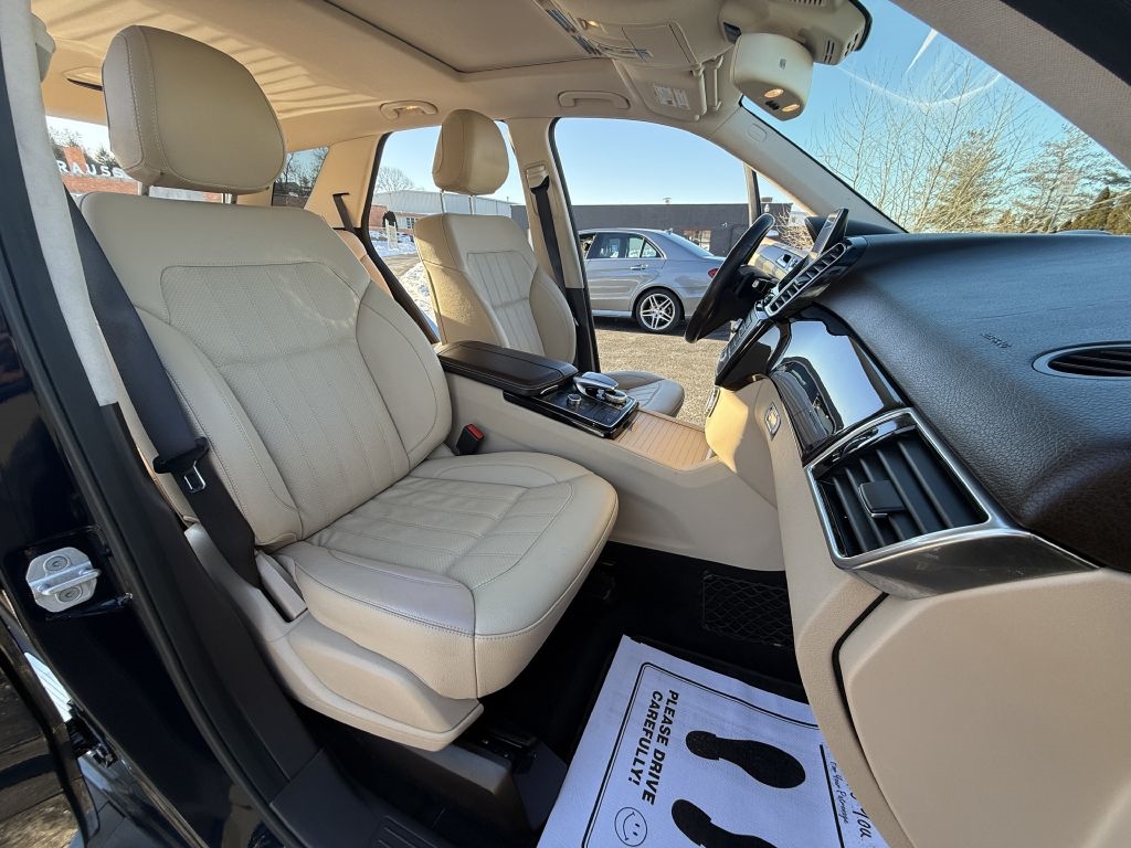 Mercedes-Benz GLE-Class  2016