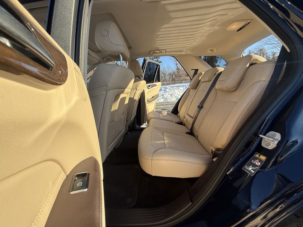 Mercedes-Benz GLE-Class  2016