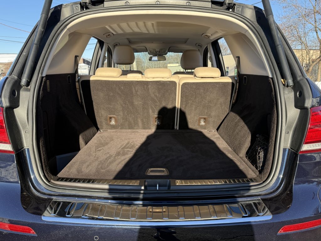 Mercedes-Benz GLE-Class  2016