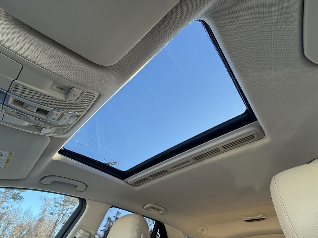 Mercedes-Benz GLE-Class  2016