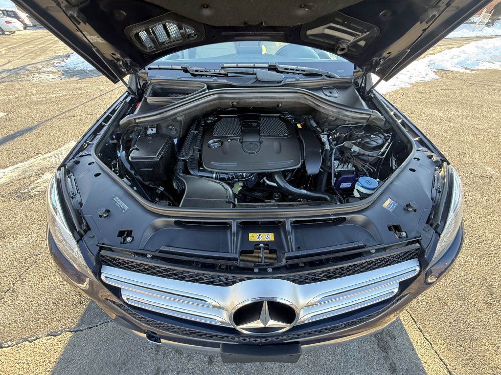 Mercedes-Benz GLE-Class  2016