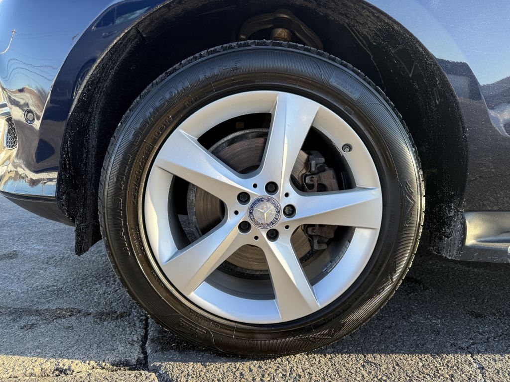 Mercedes-Benz GLE-Class  2016