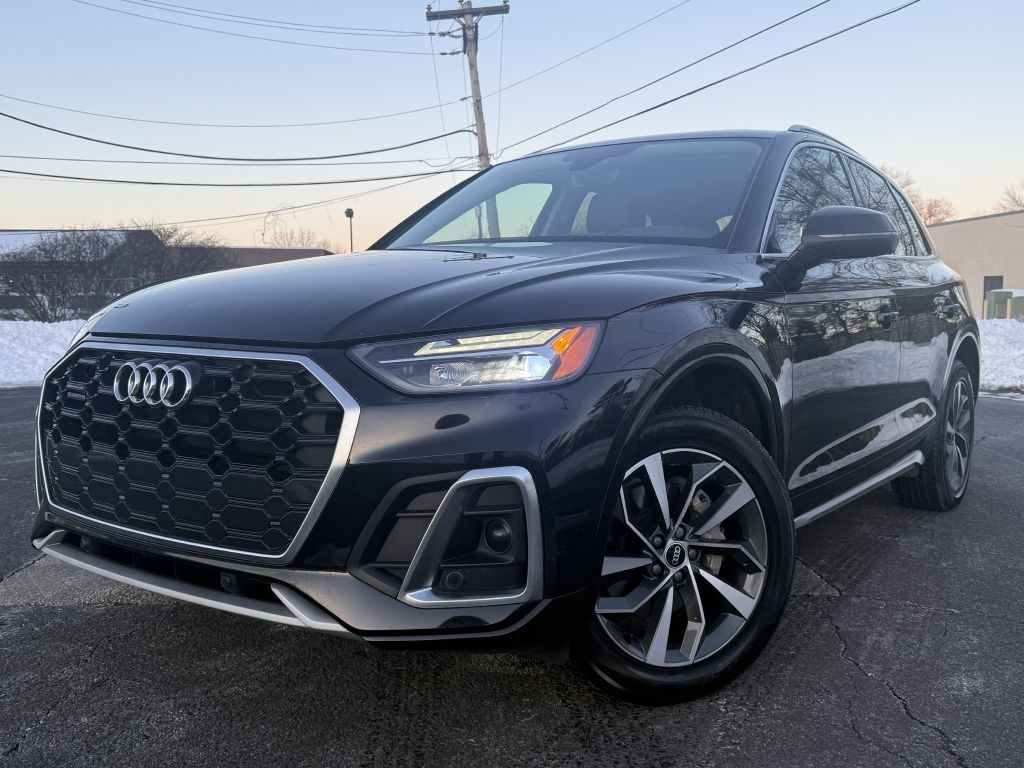 2022 Audi Q5 QUATTRO S LINE PREMIUM 45 TFSI