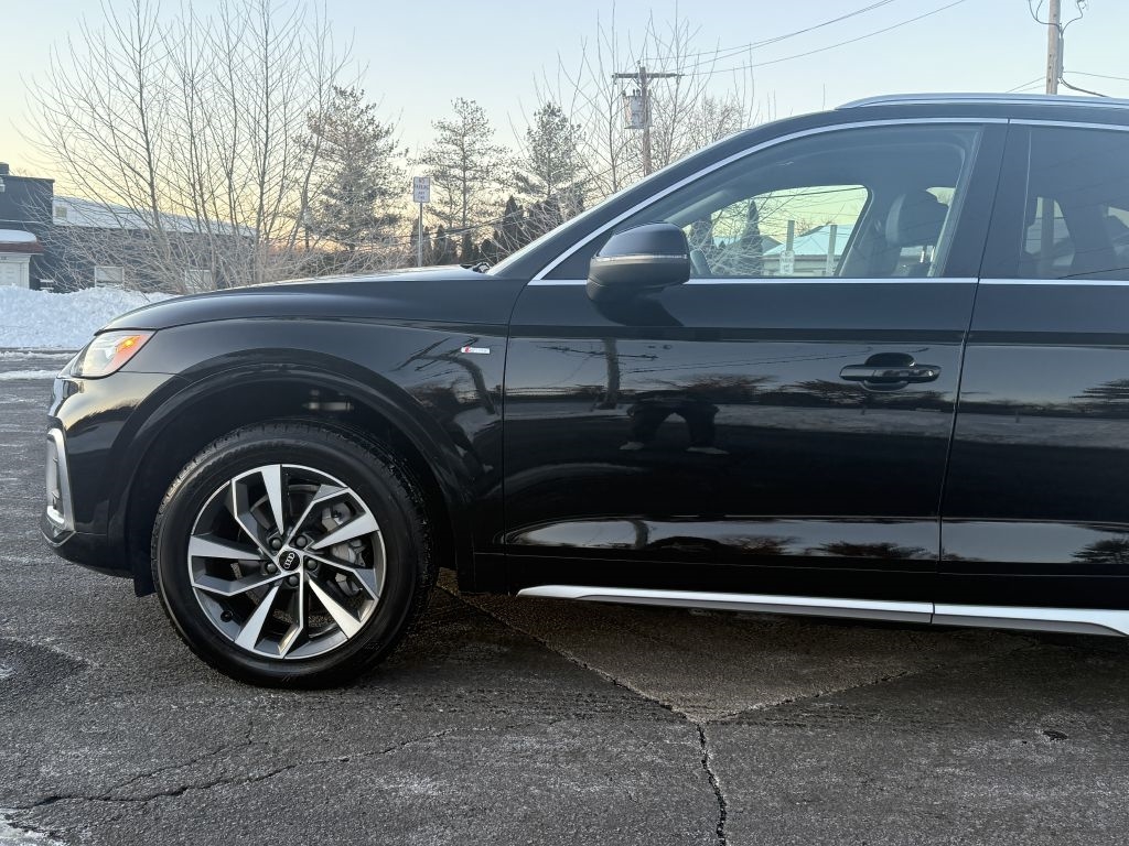 Audi Q5  2022
