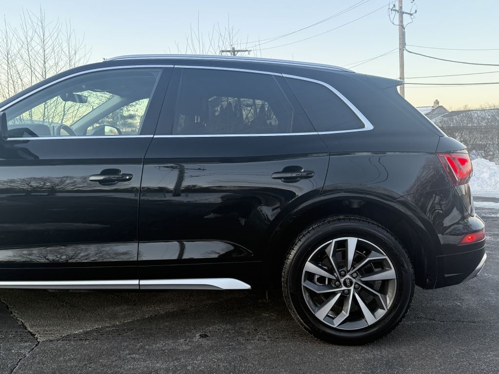 Audi Q5  2022