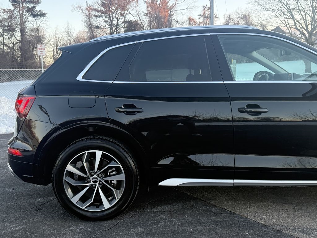 Audi Q5  2022