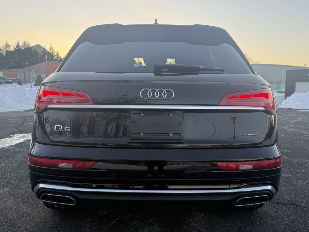 Audi Q5  2022