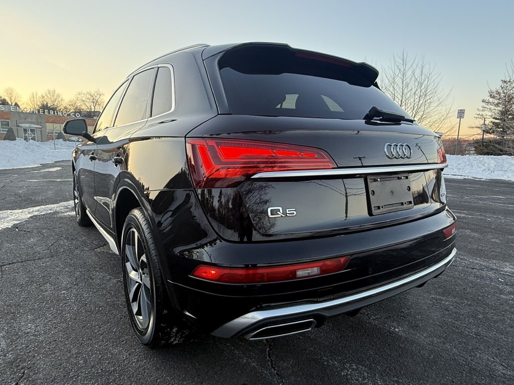 Audi Q5  2022