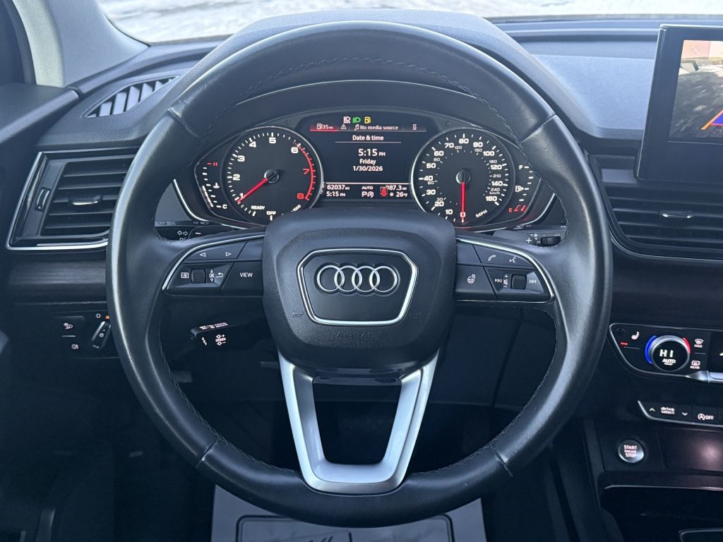 Audi Q5  2022