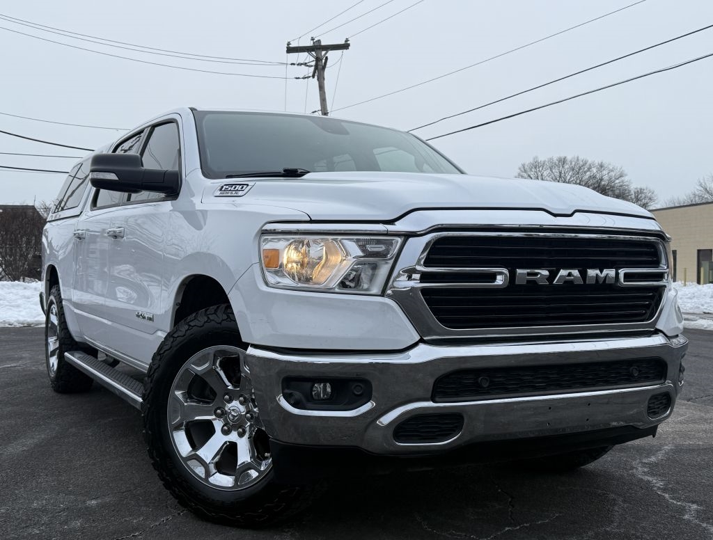 RAM 1500  2020