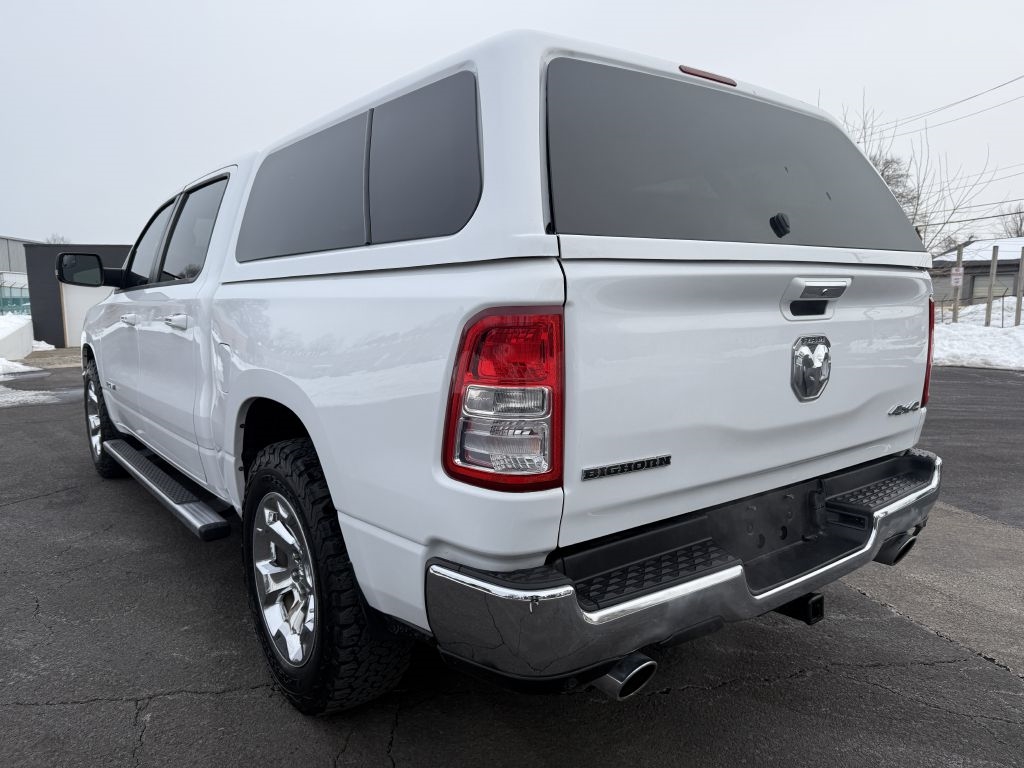 RAM 1500  2020