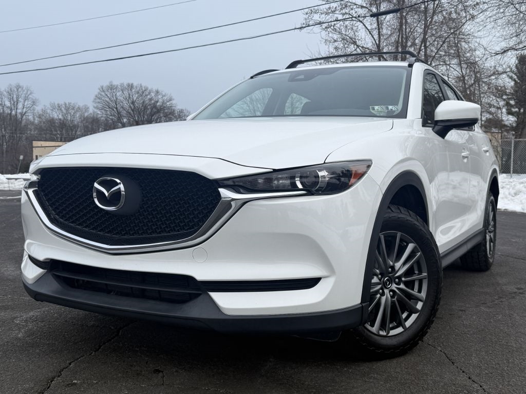 2018 Mazda CX-5 Sport