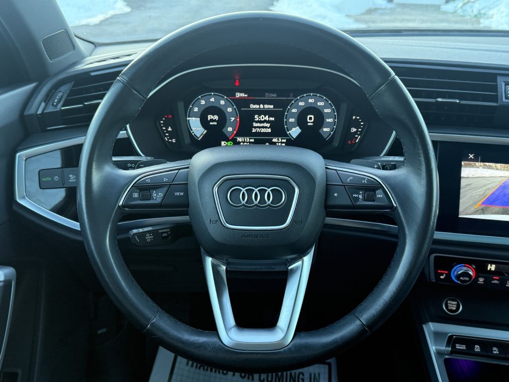Audi Q3  2021