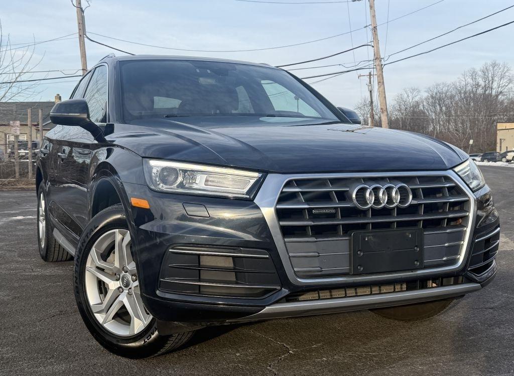 Audi Q5  2019
