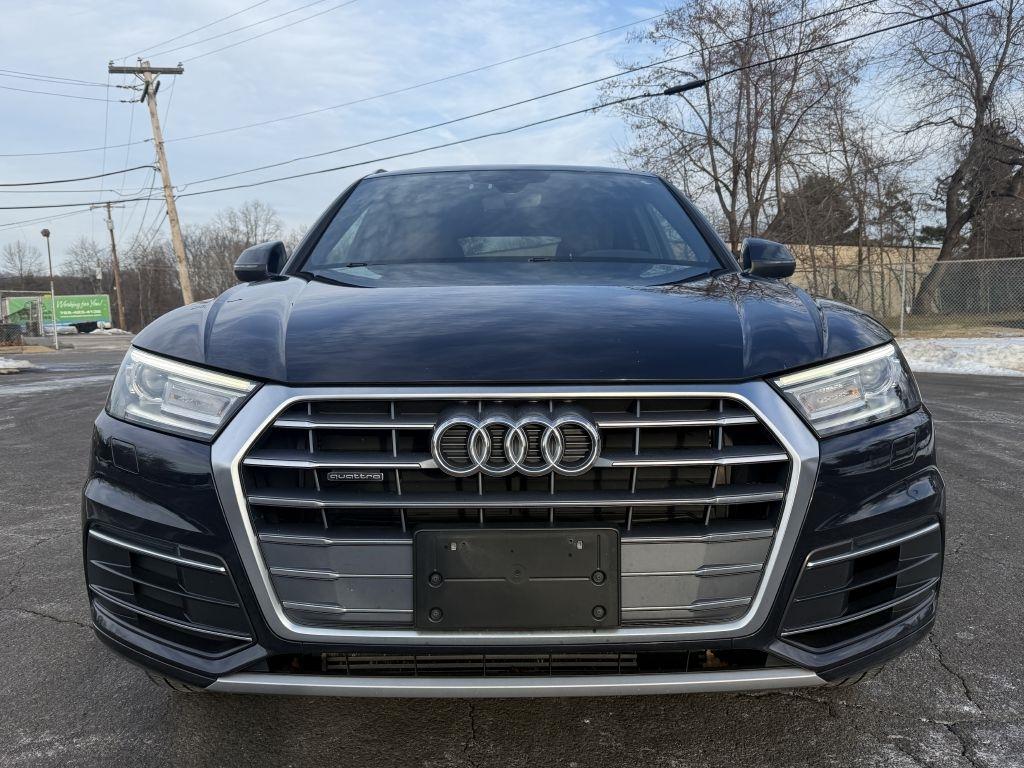 Audi Q5  2019