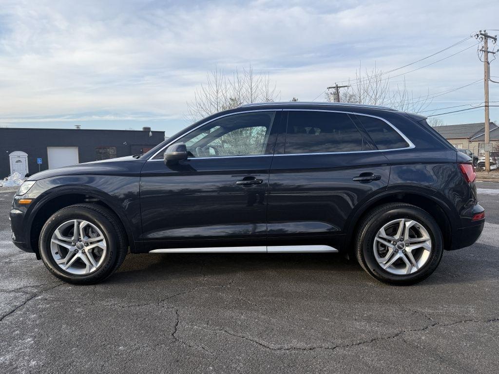 Audi Q5  2019