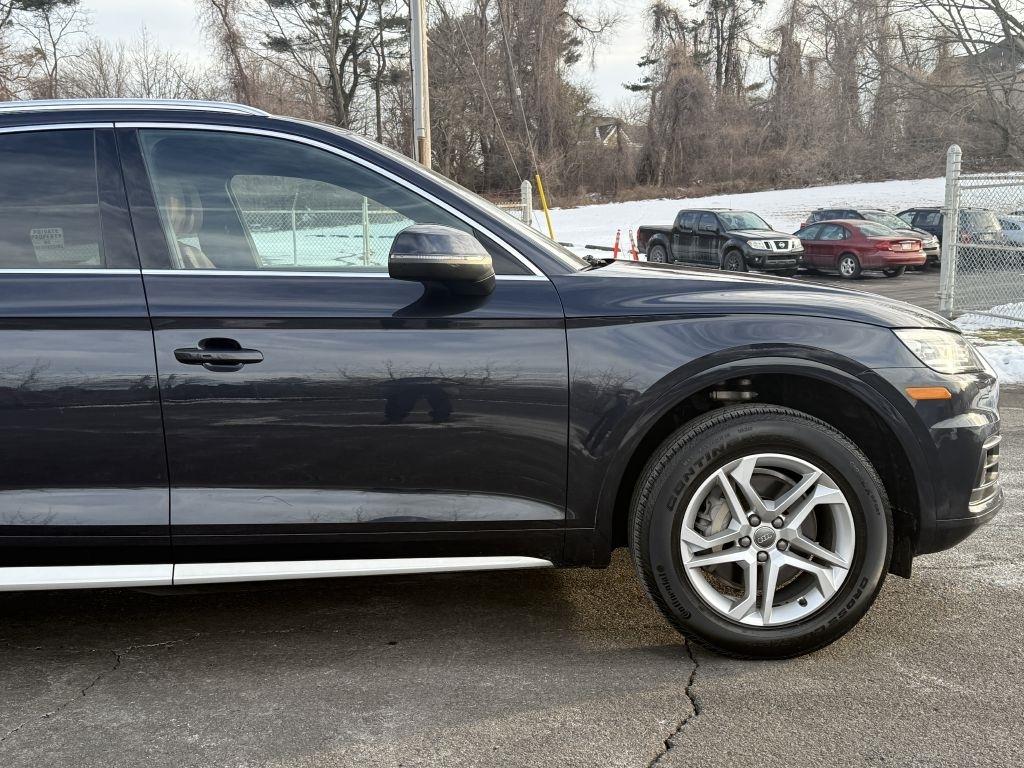 Audi Q5  2019