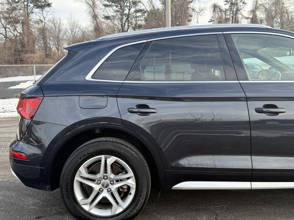 Audi Q5  2019