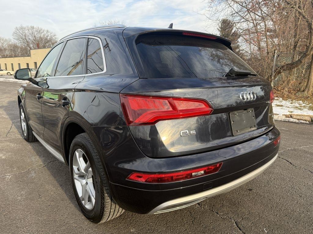 Audi Q5  2019