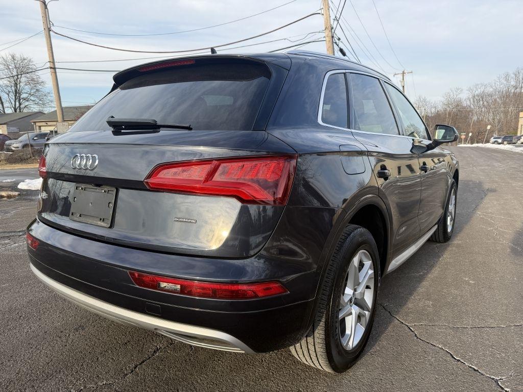 Audi Q5  2019