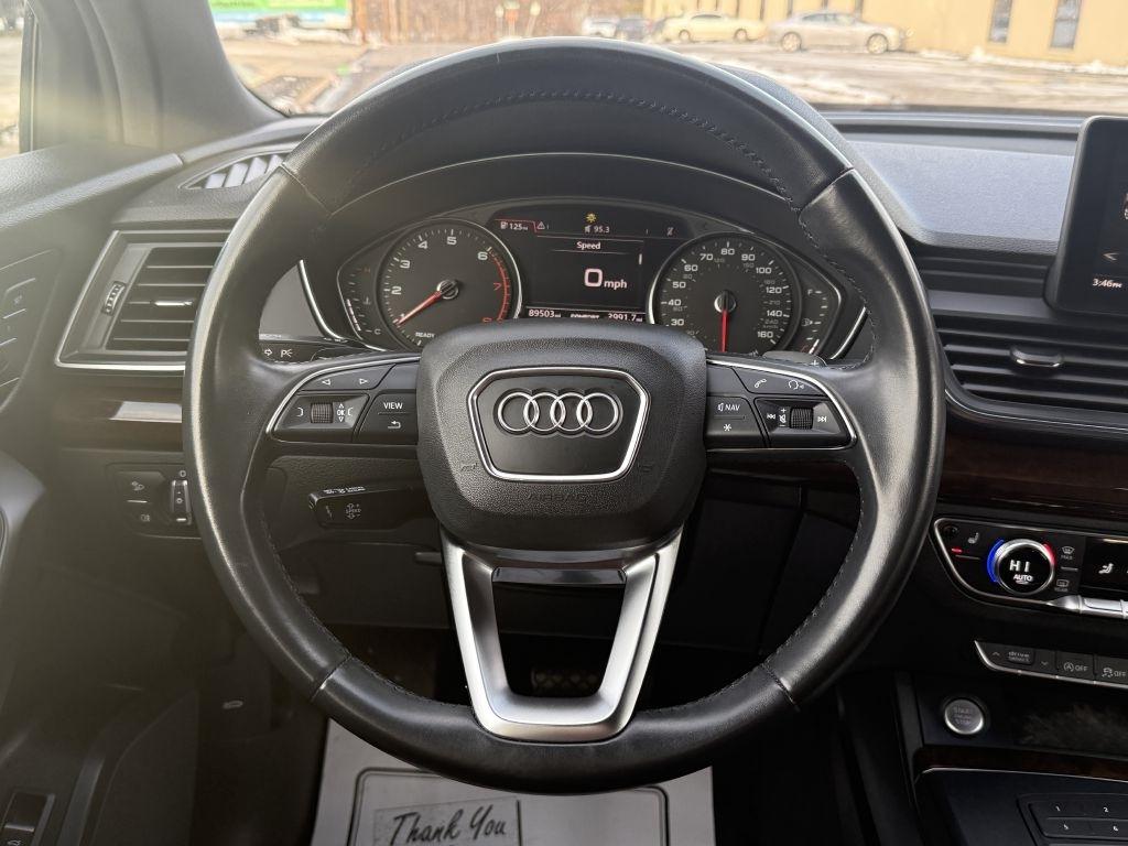 Audi Q5  2019
