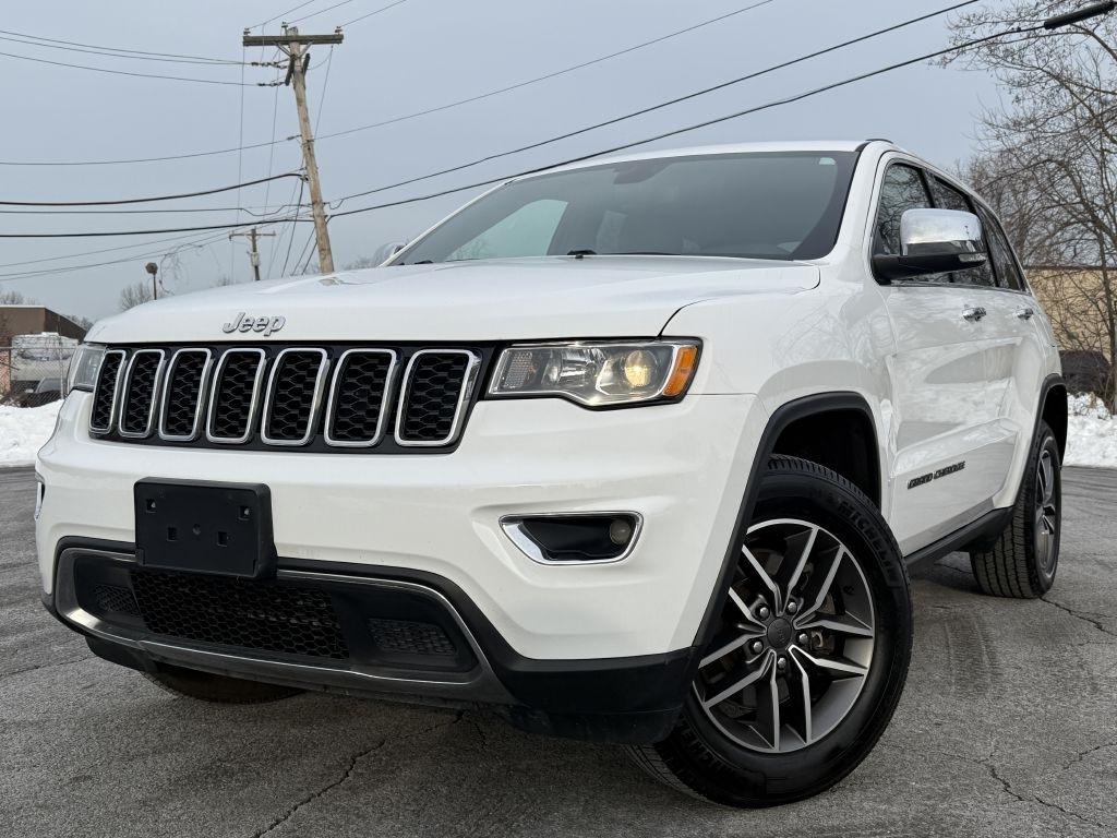 Jeep Grand Cherokee  2021