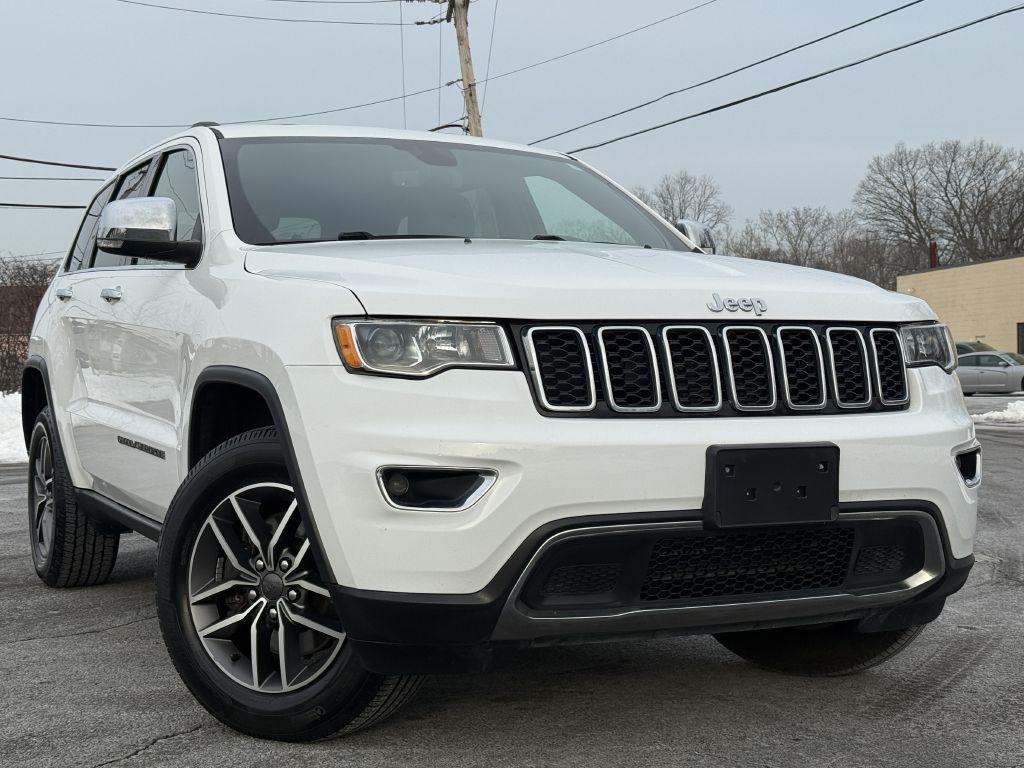 Jeep Grand Cherokee  2021