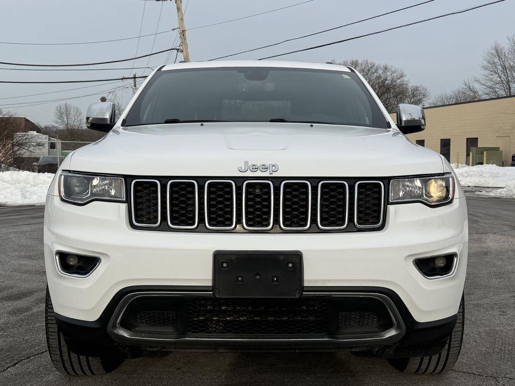 Jeep Grand Cherokee  2021