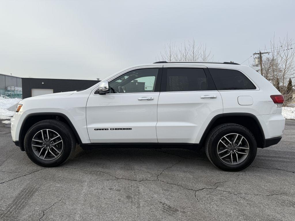 Jeep Grand Cherokee  2021