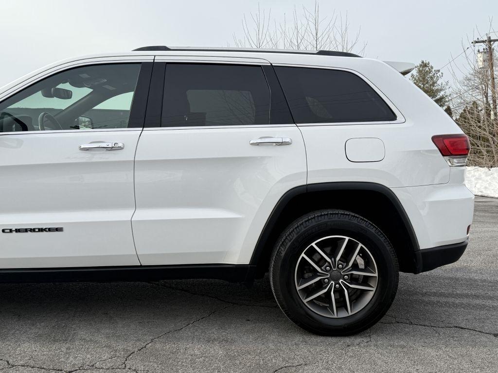 Jeep Grand Cherokee  2021