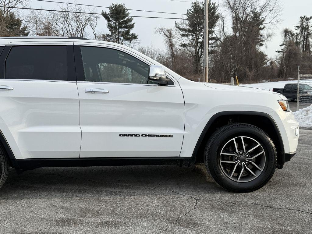Jeep Grand Cherokee  2021