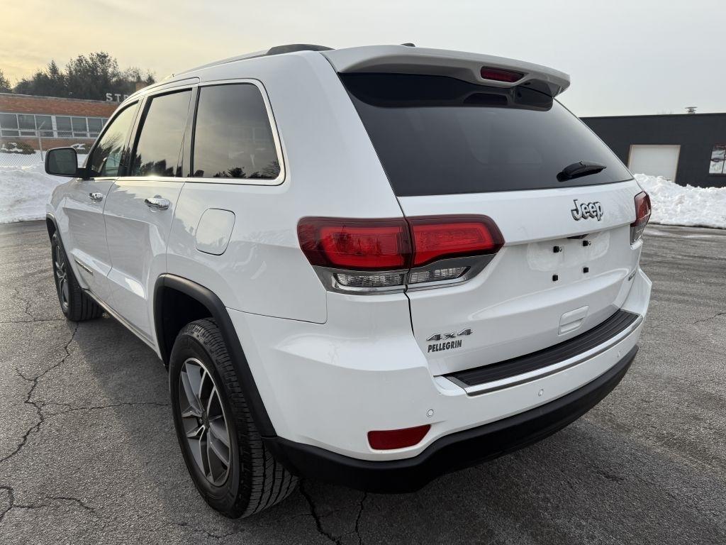 Jeep Grand Cherokee  2021