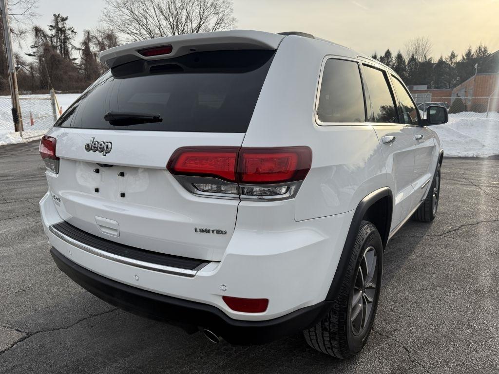 Jeep Grand Cherokee  2021
