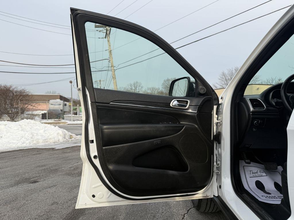 Jeep Grand Cherokee  2021