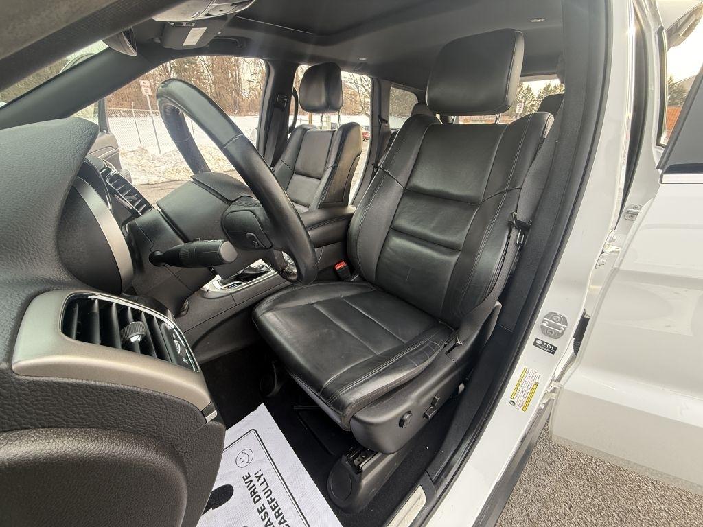 Jeep Grand Cherokee  2021