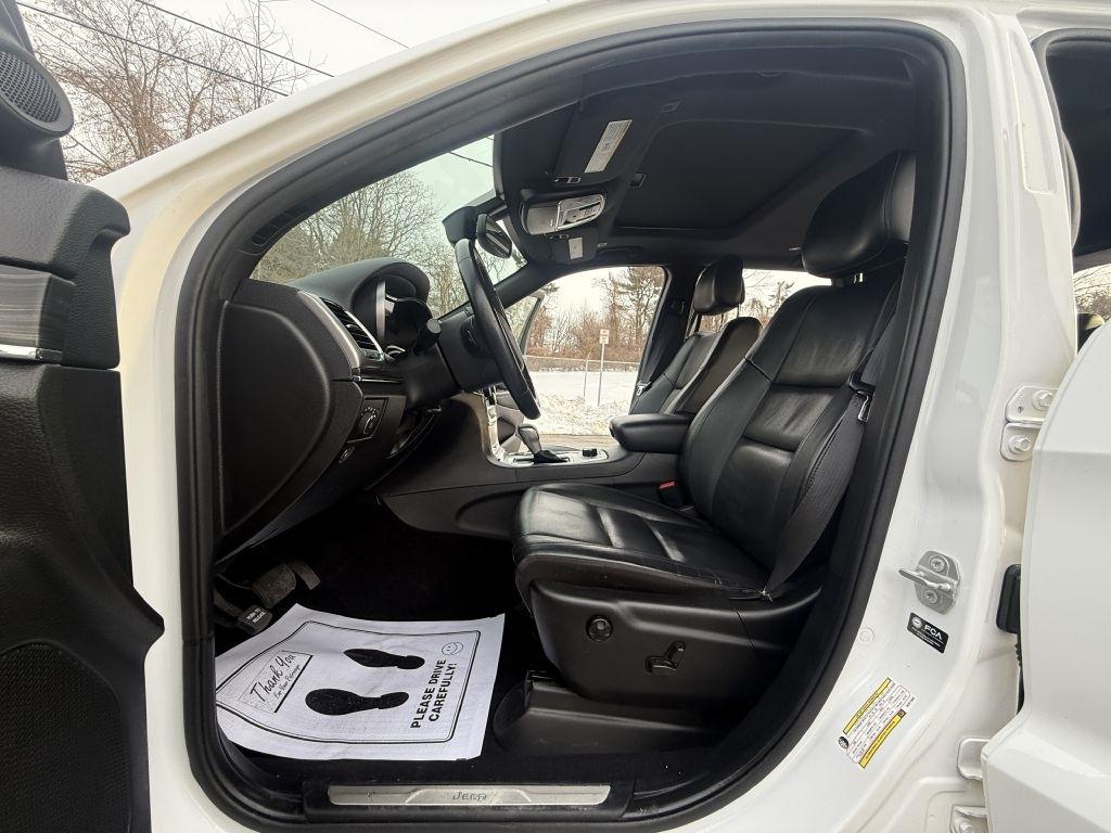 Jeep Grand Cherokee  2021