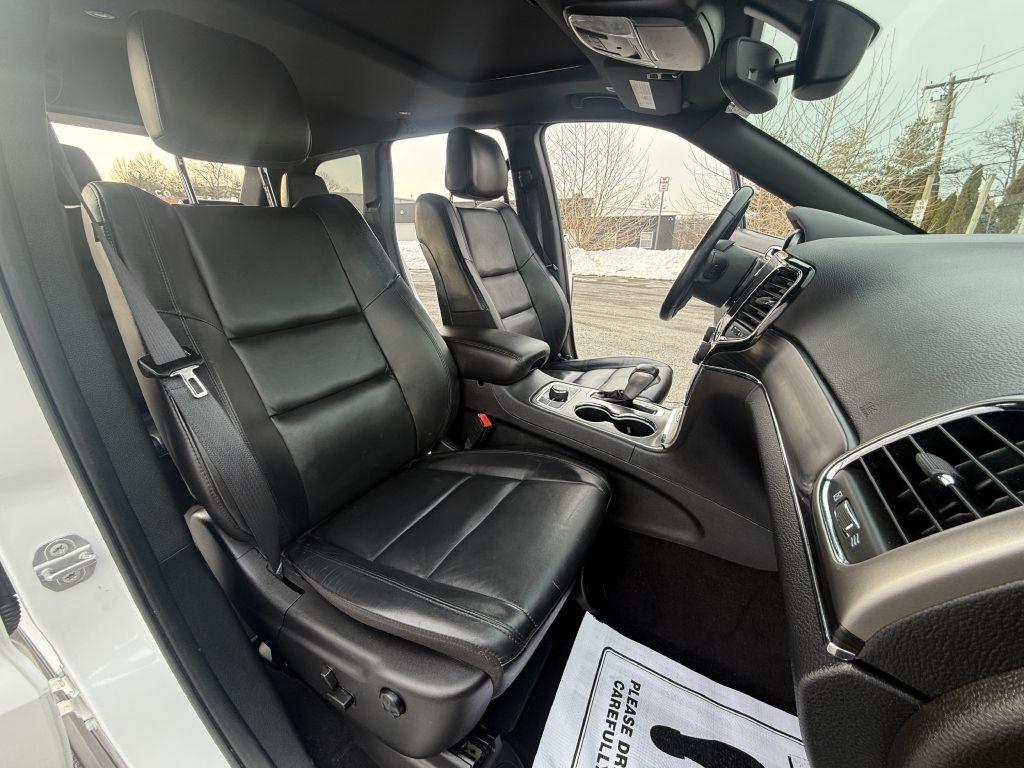 Jeep Grand Cherokee  2021