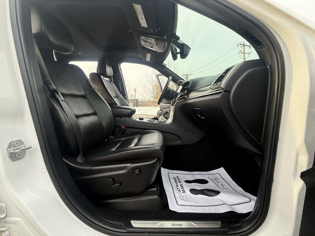 Jeep Grand Cherokee  2021