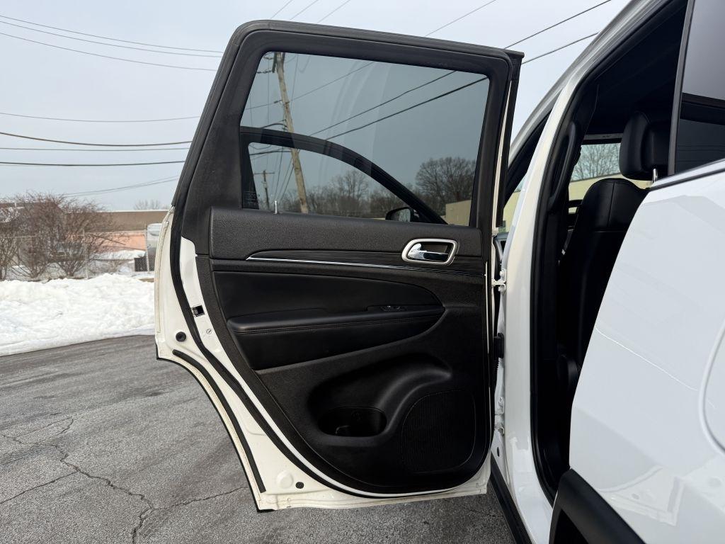 Jeep Grand Cherokee  2021