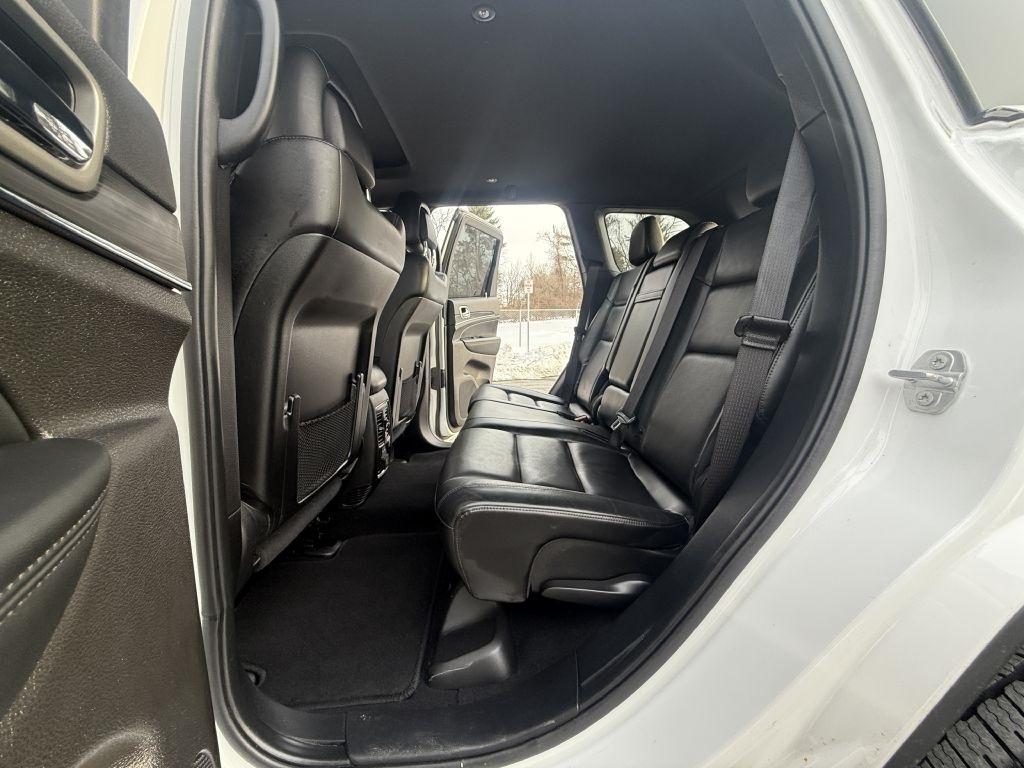 Jeep Grand Cherokee  2021