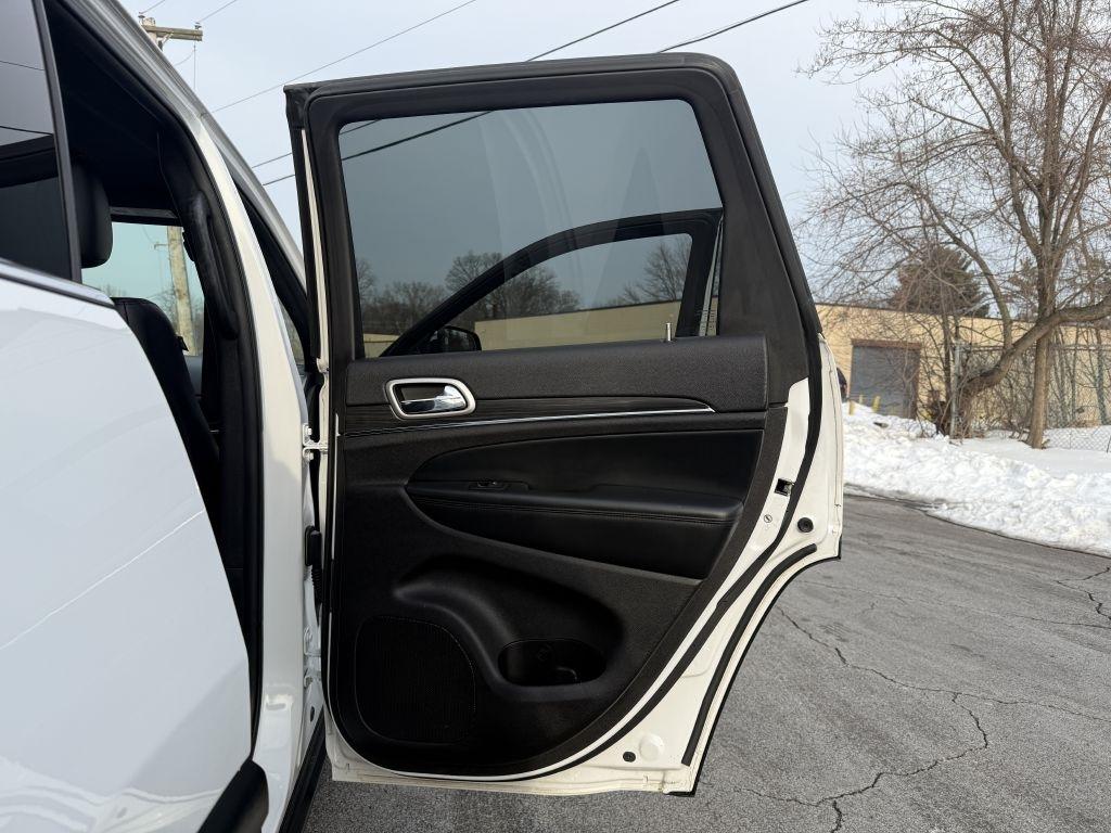 Jeep Grand Cherokee  2021