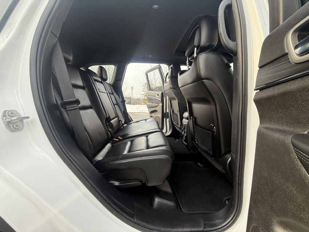 Jeep Grand Cherokee  2021