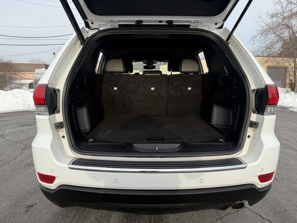 Jeep Grand Cherokee  2021