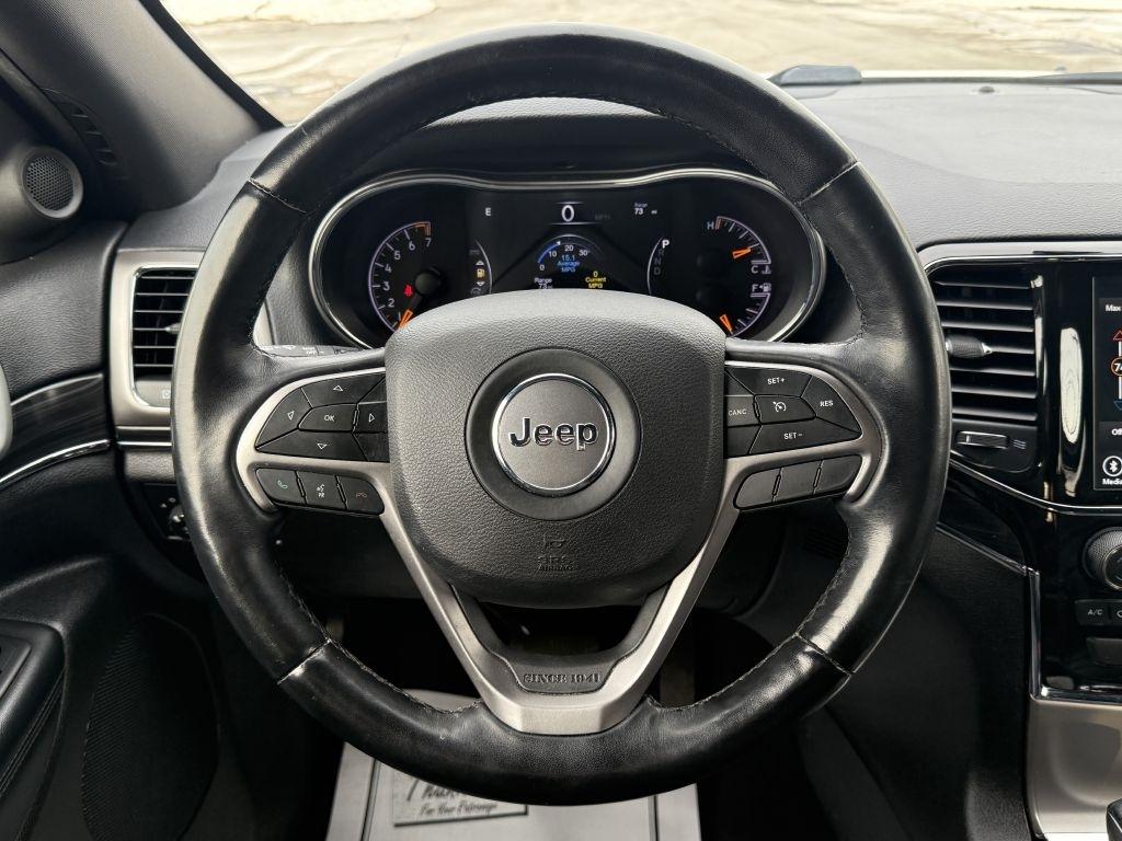 Jeep Grand Cherokee  2021